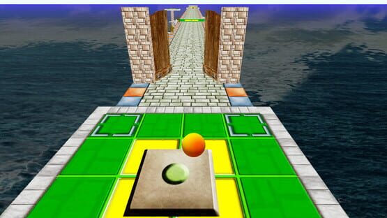Screenshot Crazy Ball Adventures 2