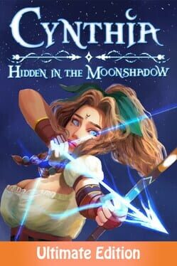 Cover Cynthia: Hidden in the Moonshadow - Ultimate Edition