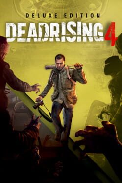 Cover Dead Rising 4: Deluxe Edition