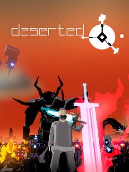 Cover Deserted