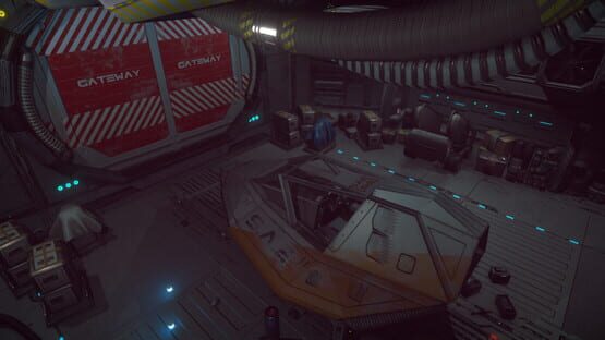 Screenshot Far Out: Selene 3