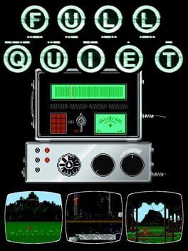 Cover Full Quiet