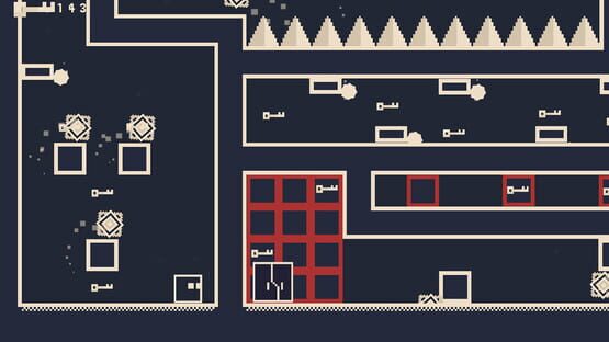 Screenshot Gravity Escape from the Maze 2