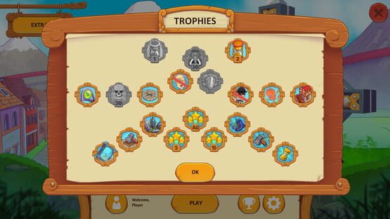 Screenshot Lost Artifacts: Time Machine 1