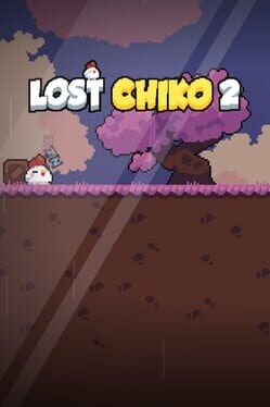 Cover Lost Chiko 2