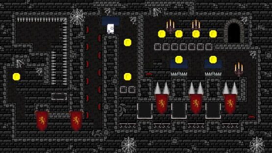 Screenshot Marshmallow Marvin: Grimvault 2