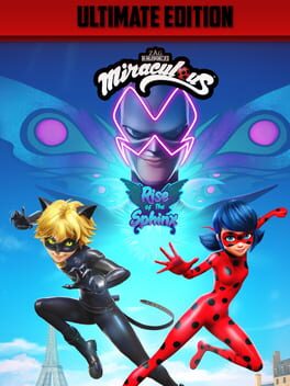Cover Miraculous: Rise of the Sphinx - Ultimate Edition