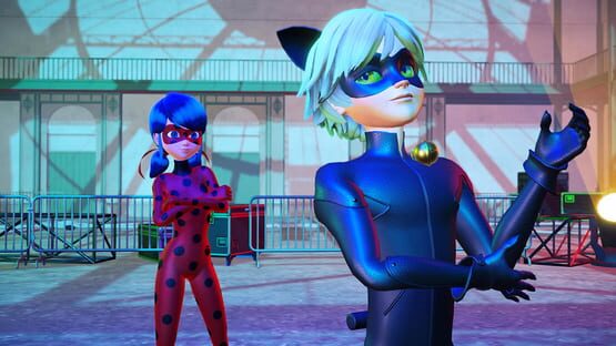 Screenshot Miraculous: Rise of the Sphinx - Ultimate Edition 2