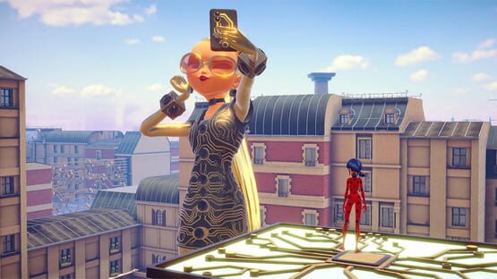 Screenshot Miraculous: Rise of the Sphinx - Ultimate Edition 3