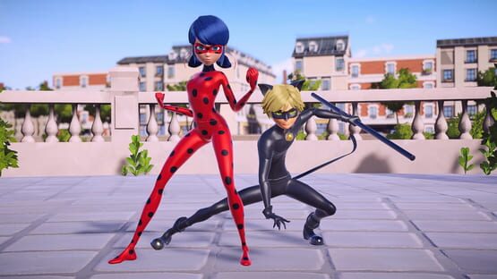Screenshot Miraculous: Rise of the Sphinx - Ultimate Edition 1