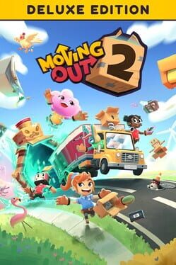 Cover Moving Out 2: Deluxe Edition