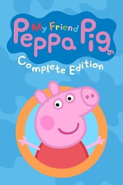 Cover My Friend Peppa Pig: Complete Edition