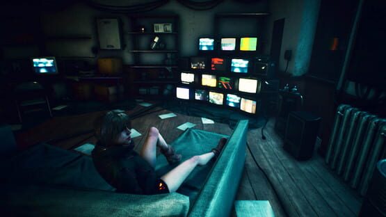 Screenshot NeonLore 1