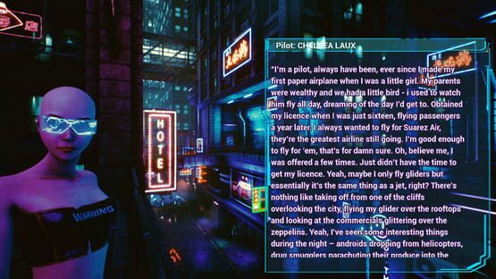 Screenshot NeonLore 2
