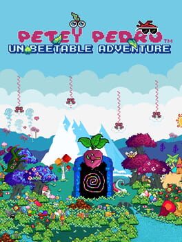 Cover Petey Pedro Unbeetable Adventure
