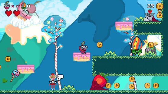 Screenshot Petey Pedro Unbeetable Adventure 1