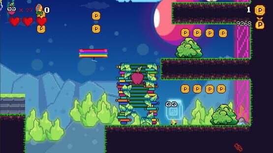 Screenshot Petey Pedro Unbeetable Adventure 2