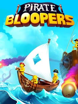 Cover Pirate Bloopers