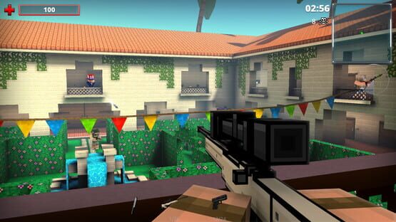 Screenshot Pixel Strike 3D 1