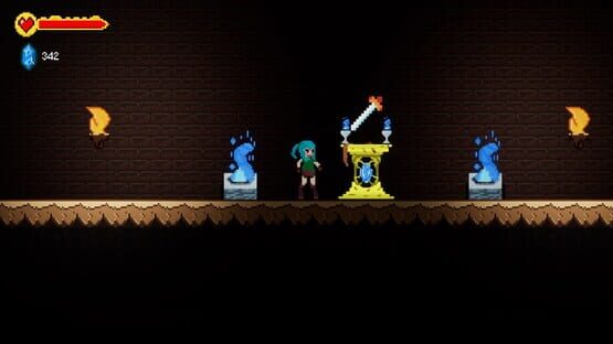 Screenshot Quartz Caverns 2