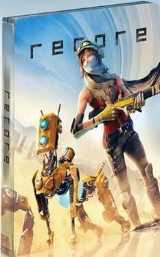 Cover Recore: Collector's Edition