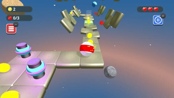 Screenshot Sky Roll! 2
