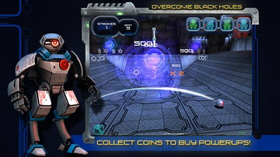 Screenshot Star Balls 1