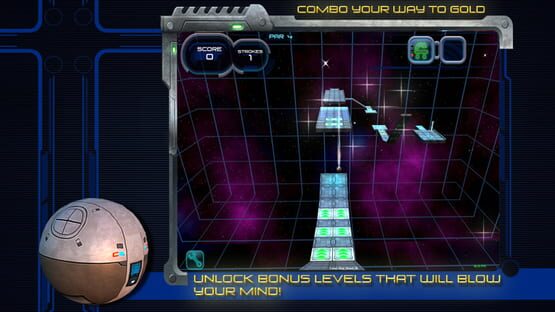 Screenshot Star Balls 2