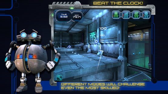 Screenshot Star Balls 3