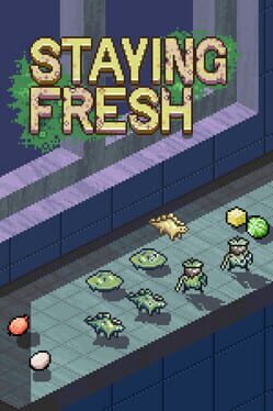 Cover Staying Fresh