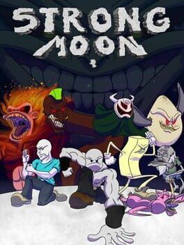 Cover Strong Moon