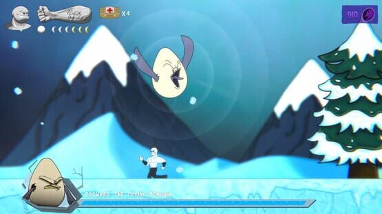 Screenshot Strong Moon 2