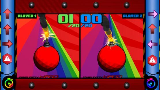 Screenshot Super Bomb Rush! 1