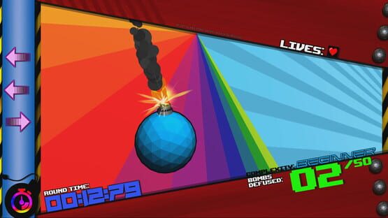 Screenshot Super Bomb Rush! 2