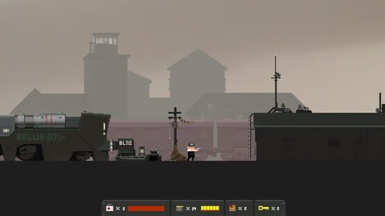 Screenshot The Final Station: Collector's Edition 1