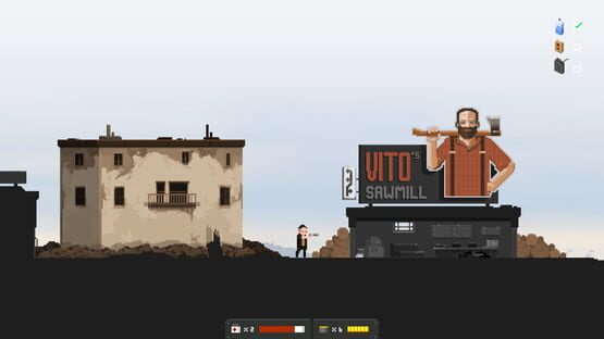 Screenshot The Final Station: Collector's Edition 3