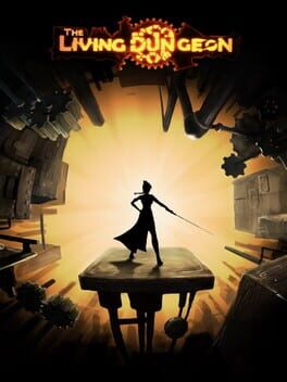 Cover The Living Dungeon