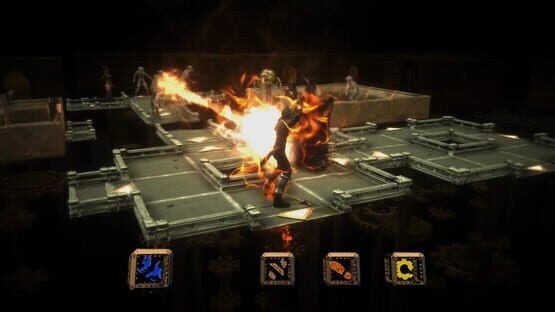Screenshot The Living Dungeon 3