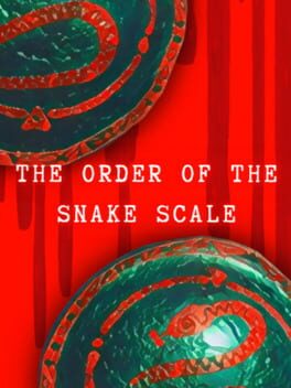 Cover The Order of the Snake Scale