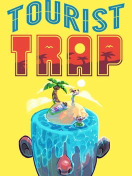 Cover Tourist Trap