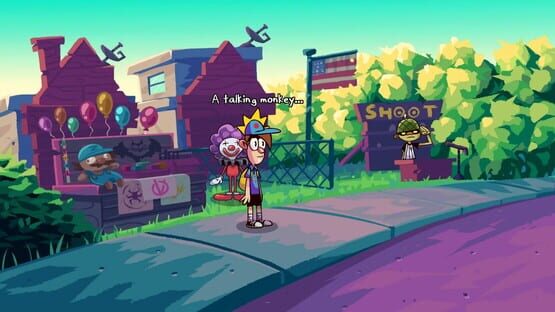 Screenshot Tourist Trap 2