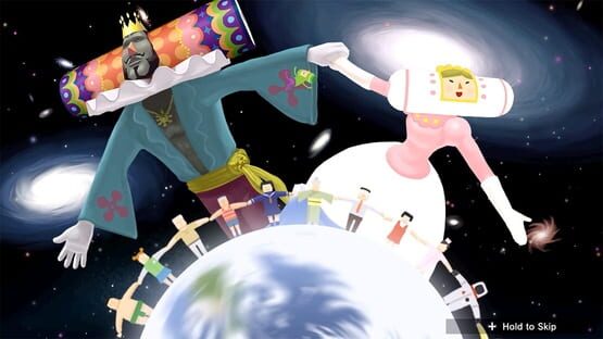 Screenshot We Love Katamari REROLL+ Royal Reverie: Special Edition 2