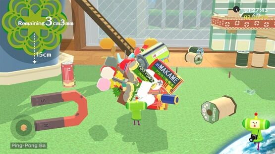 Screenshot We Love Katamari REROLL+ Royal Reverie: Special Edition 1