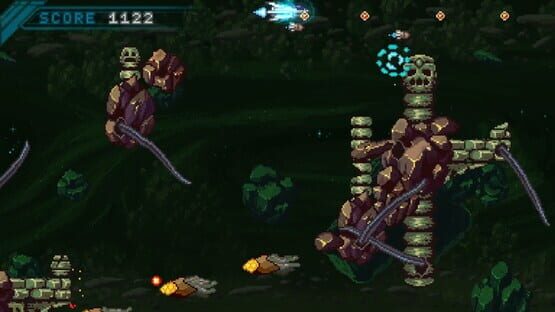 Screenshot Akinakes 2