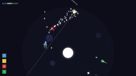 Screenshot Rocket Wars 1