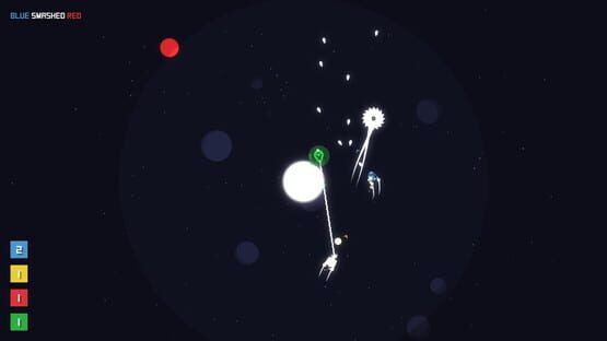 Screenshot Rocket Wars 2