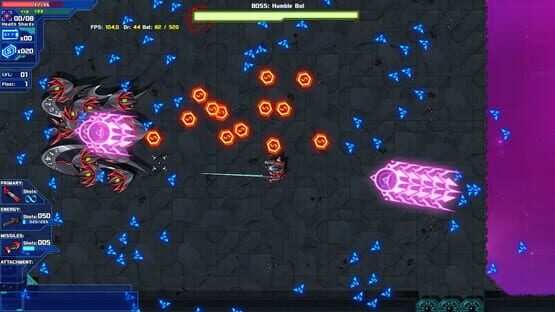 Screenshot Starward Rogue: Complete Edition 1