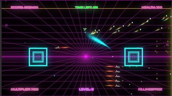 Screenshot Super Space Serpent: Secondary Edition 1