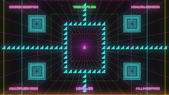Screenshot Super Space Serpent: Secondary Edition 2
