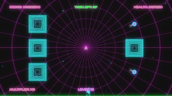 Screenshot Super Space Serpent: Secondary Edition 3